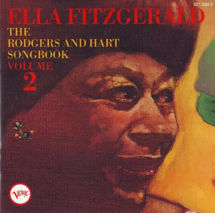 Ella Fitzgerald - The Rodgers And Hart Songbook Volume 2