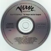 CD - Ella Fitzgerald - The Rodgers And Hart Songbook Volume 2