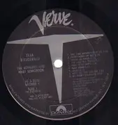 Double LP - Ella Fitzgerald - The Rodgers And Hart Songbook