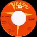 7inch Vinyl Single - Ella Fitzgerald - The Silent Treatment / The Sun Forgot To Shine This Morning