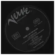LP - Ella Fitzgerald - These Are The Blues