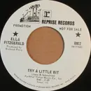 7inch Vinyl Single - Ella Fitzgerald - Try A Little Bit / Yellow Man