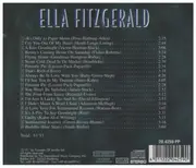 CD - Ella Fitzgerald - You Won't Be Satisfied