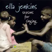 CD - Ella Jenkins - Seasons For Singing
