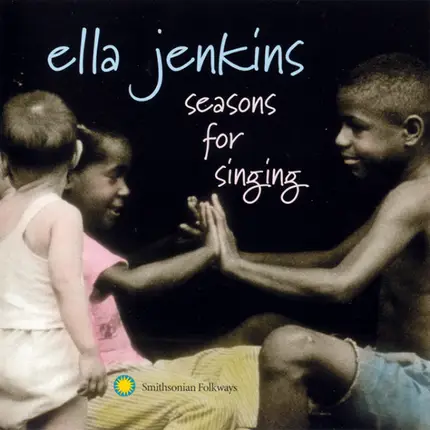 Ella Jenkins - Seasons for Singing