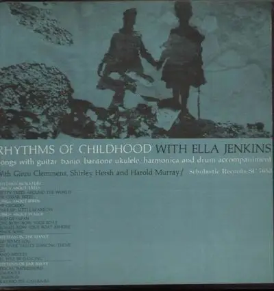 Ella Jenkins - Rythms of childhood