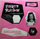 LP - Ella Logan , Donald Richards , David Wayne - Finian's Rainbow