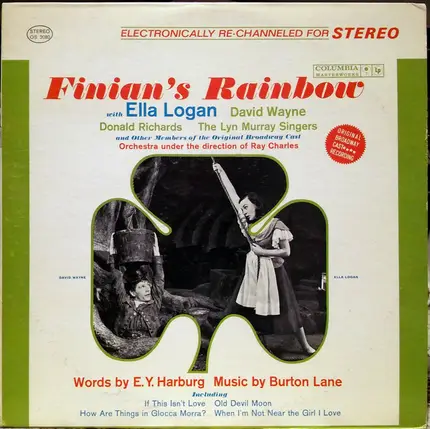 Ella Logan / Donald Richards / David Wayne - Finian's Rainbow