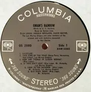 LP - Ella Logan / Donald Richards / David Wayne - Finian's Rainbow