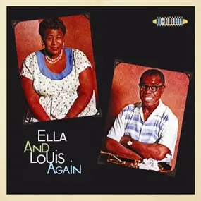 ELLA & LOUIS ARMSTRONG FITZGERALD - Ella & Louis Again