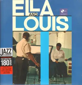 ELLA & LOUIS ARMSTRONG FITZGERALD - Ella & Louis
