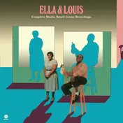 Ella & Louis Fitzgerald - Complete Studio..