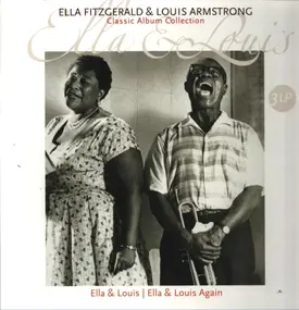 Ella & Louis Fitzgerald - Classic Album Collection