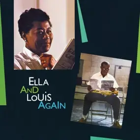 Ella & Louis Fitzgerald - Ella And Louis Again