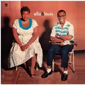 Ella & Louis Fitzgerald - Ella Fitzgerald &.. -Hq-