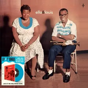 Ella & Louis Fitzgerald - Ella & Louis