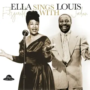 Ella & Louis Fitzgerald - Ella Sings With..
