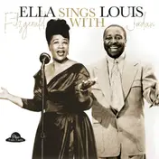 Ella & Louis Fitzgerald - Ella Sings With..