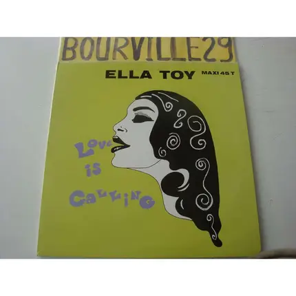 Ella Toy - Love Is Calling