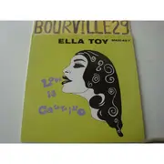 12inch Vinyl Single - Ella Toy - Love Is Calling