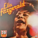 LP - Ella Fitzgerald - 20 Greatest Hits