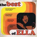 LP - Ella Fitzgerald - The Best Of
