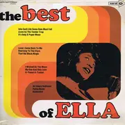LP - Ella Fitzgerald - The Best Of