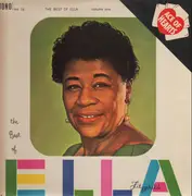 LP - Ella Fitzgerald - The Best Of Ella Vol. 1