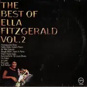 LP - Ella Fitzgerald - The Best Of Ella Fitzgerald Vol. 2