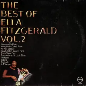 Ella Fitzgerald - The Best Of Ella Fitzgerald Vol. 2
