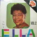 LP - Ella Fitzgerald - The Best Of Ella Vol. 2