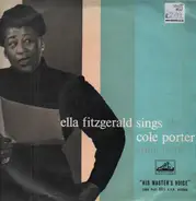 Ella Fitzgerald With The Buddy Bregman Orchestra Conducted By Buddy Bregman - The Cole Porter Songbook, Vol. 1