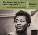 7'' - Ella Fitzgerald - The First Lady Of Jazz Vol. 2