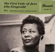 Ella Fitzgerald - The First Lady Of Jazz Vol. 2