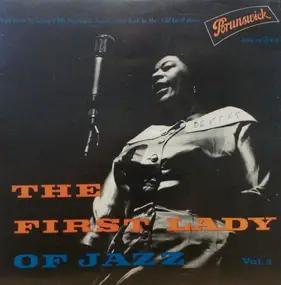 Ella Fitzgerald - The First Lady Of Jazz Vol. 3