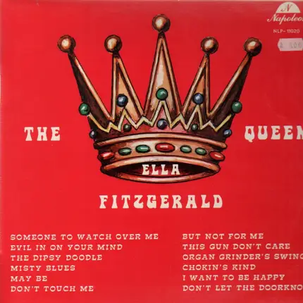 Ella Fitzgerald - The Queen