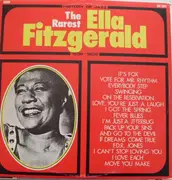 LP - Ella Fitzgerald - The Rarest