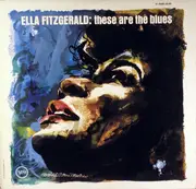 LP - Ella Fitzgerald - These Are The Blues