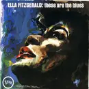 LP - Ella Fitzgerald - These Are The Blues