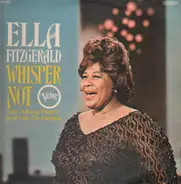 Ella Fitzgerald With Marty Paich Orchestra - Whisper Not