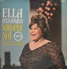 Ella Fitzgerald - Whisper Not