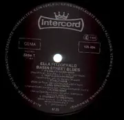 LP - Ella Fitzgerald - Basin Street Blues