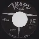 7'' - Ella Fitzgerald - But Not For Me / You Make Me Feel So Young