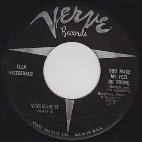 Ella Fitzgerald - But Not For Me