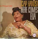 LP - Ella Fitzgerald - Clap Hands! Here Comes Ella