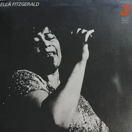 Ella Fitzgerald - Amiga Jazz-Edition