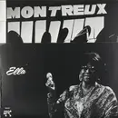 LP - Ella Fitzgerald - Ella Fitzgerald At The Montreux Jazz Festival 1975