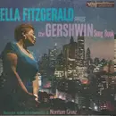 LP - Ella Fitzgerald - Ella Fitzgerald Sings The Gershwin Song Book Vol. 1