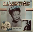 Double LP - Ella Fitzgerald - Ella Fitzgerald Sings The Duke Ellington Songbook Volume One