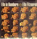 LP - Ella Fitzgerald - Ella In Hamburg